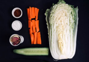 Kimchi fot. Sarah Ewa Balikowski/Zupowicz.pl